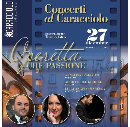 Operetta che Passione