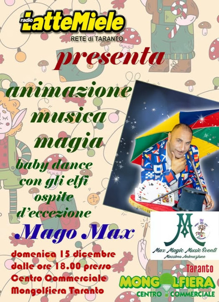 Musica Animazione Magia