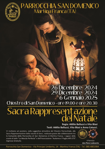 Sacra Rappresentazione del Natale