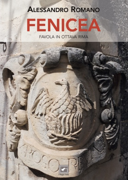 Fenicea il nuovo libro di Alessandro Romano