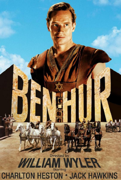 GIUDA BEN HUR