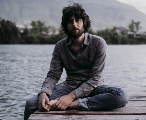 Gnut a Roma in un incontro con Enrico Deregibus a Officina Pasolini il 20 dicembre