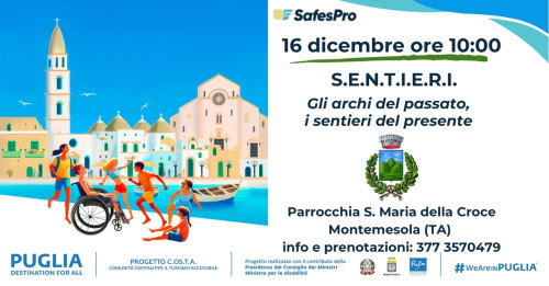 Gli Archi del Passato, i Sentieri del Presente