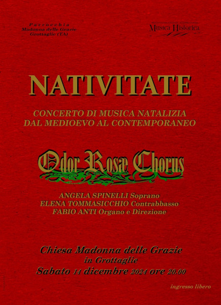 Nativitate