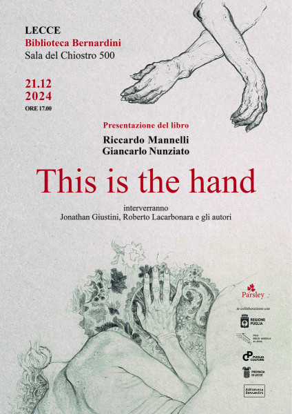 Riccardo Mannelli e Giancarlo Nunziato - This is The Hand