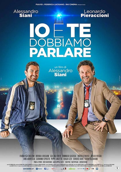 Cinema Ariston "Io e te dobbiamo parlare"