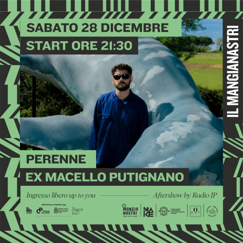 Il Mangianastri: PERENNE + ERAÈMME live concert