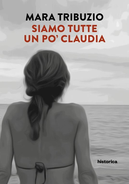 Mara Tribuzio presenta "Siamo tutte un po' Claudia"