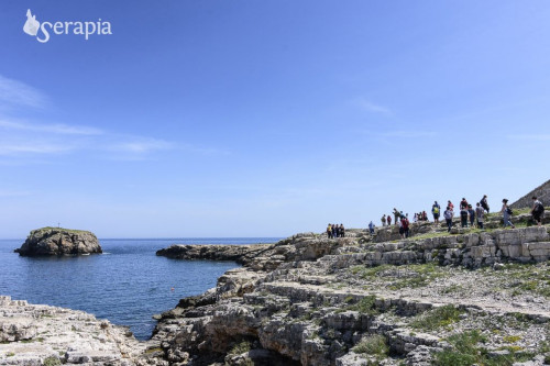 Polignano coast to coast