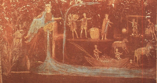 IL FIUME SARNO.Tra Storia e Archeologia