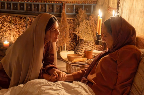 The Chosen: lo speciale natalizio 'Holy Night' arriva in Italia per celebrare la natività