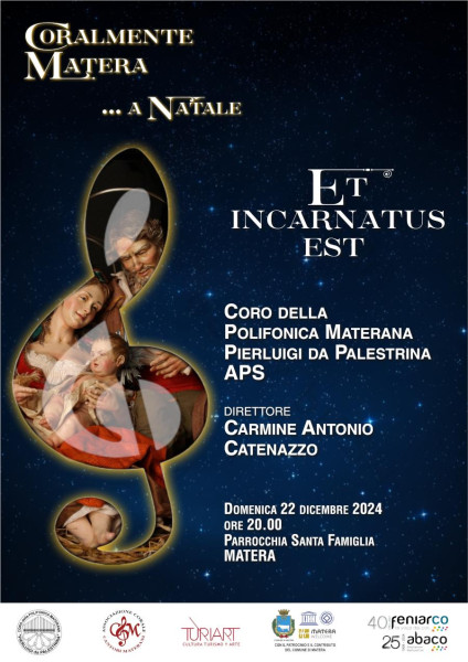 Concerto di Natale Coralmente Matera