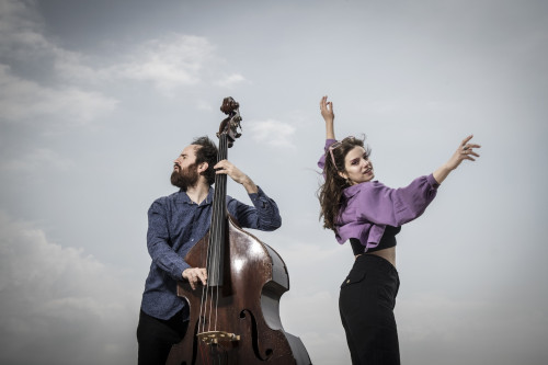 "Re-tornar", progetto musicale nato dall'incontro tra Magalí Sare e Manel Fortià