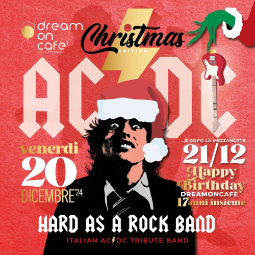 Massafra – ACDC ITALIAN TRIBUTE BAND