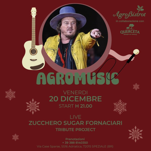 BAILA Zucchero Tribute Project