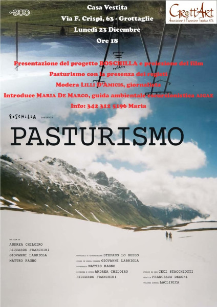 Pasturismo