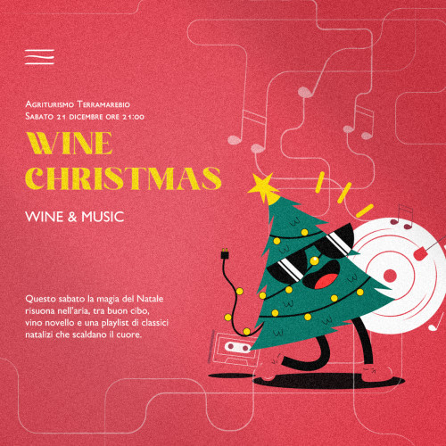 Wine Christmas - Wine & Music