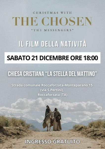 Il Film della Natività!