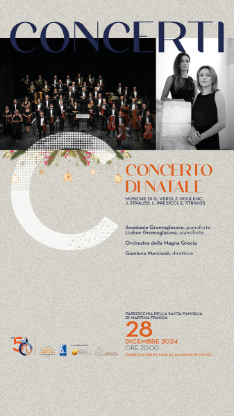 Concerto di Natale 2024