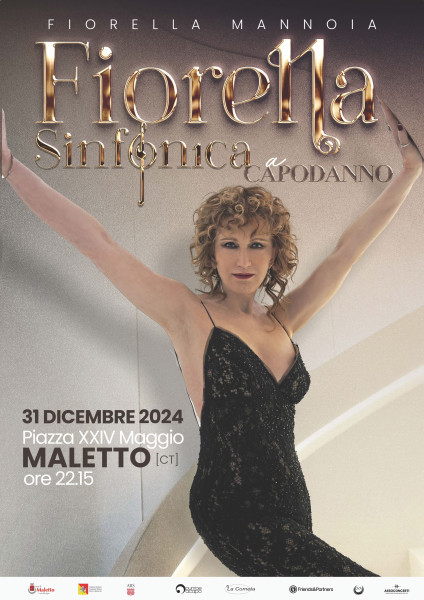 Fiorella Mannoia in concerto gratuito in Piazza XXIV Maggio