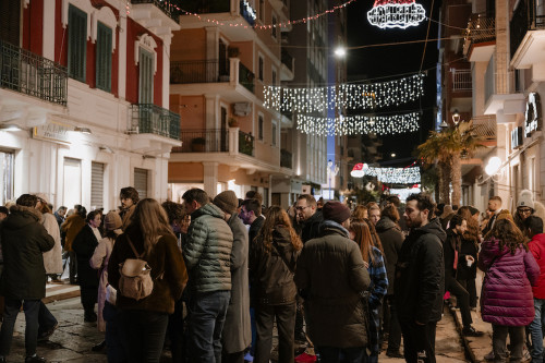 A tutto Salt Fest a Margherita di Savoia