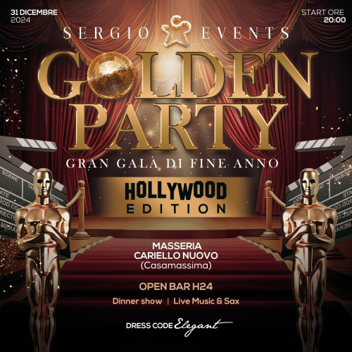 Golden Party