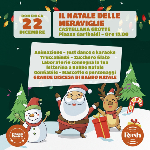 Il Natale delle Meraviglie