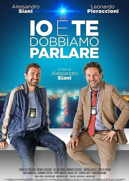 IO E TE DOBBIAMO PARLARE