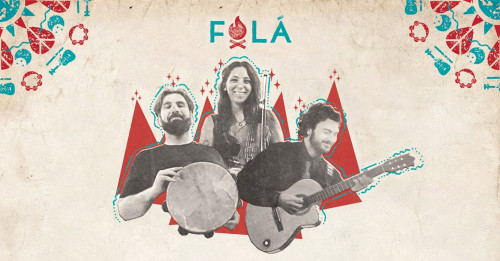 FOLA' IN CONCERTO - RELEASE PARTY "FANFALUCA"