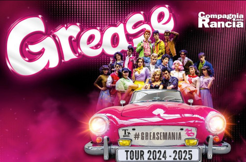 Grease: Il celebre musical torna in tour