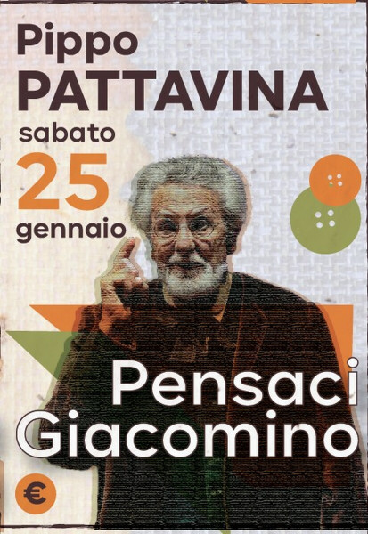 Pensaci Giacomino - Pippo Pattavina