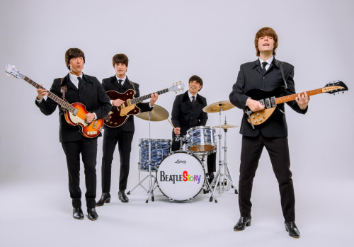 Beatlestory / uno spettacolo imperdibile per i 60 anni di Help!