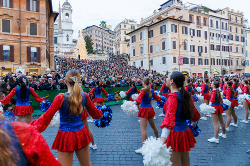 Rome Parade annuncia l’edizione 2025!