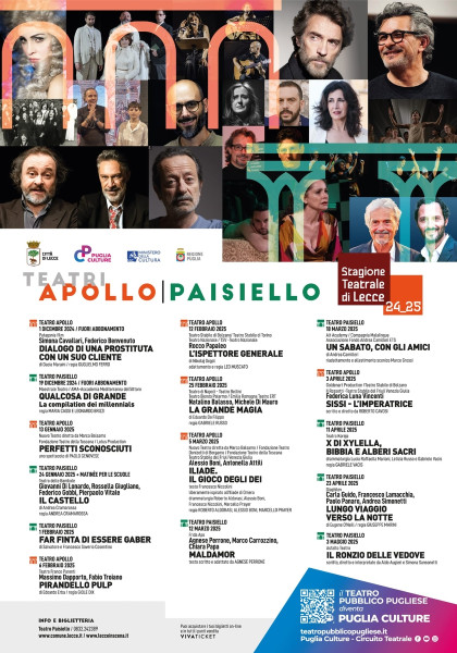 Teatro delle Bambole con 'Il Castello' di Andrea Cramarossa