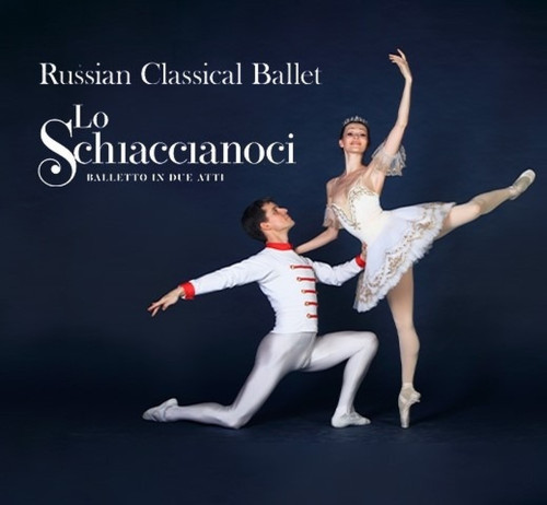 Lo Schiaccianoci - Russian Classical Ballet