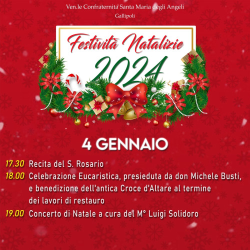 Concerto di Natale