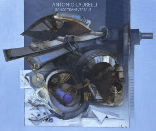 MOSTRA D’ARTE CONTEMPORANEA BANCO TRANSVERSALE DI ANTONIO LAURELLI