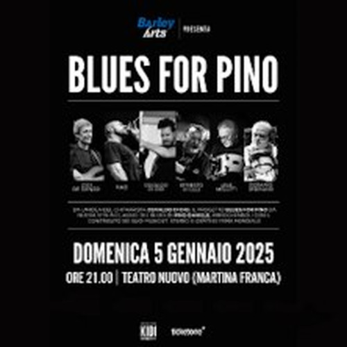 Blues For Pino