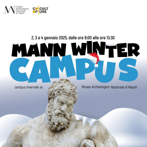 MANN WINTER CAMPUS 2025