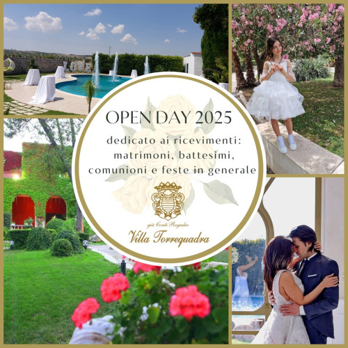 Open Day della Location