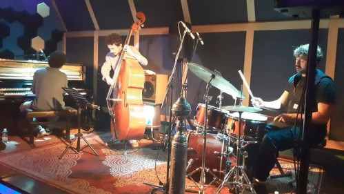 Guglielmo Santimone Trio