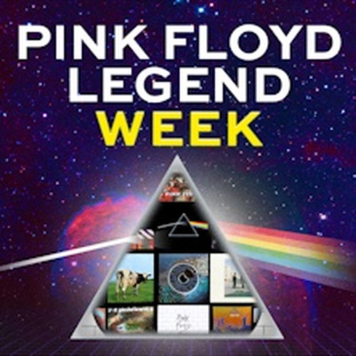 Pink Floyd Legend Week - The Dark Side Of The Moon