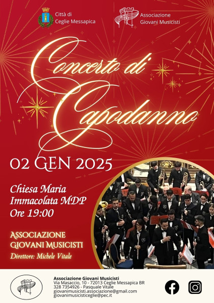 Concerto di Capodanno