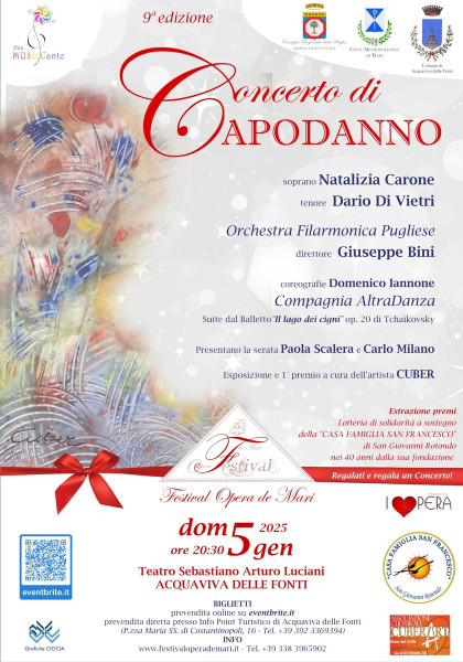 Concerto di Capodanno