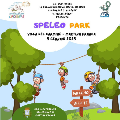 Speleo Park