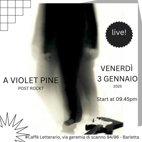 A VIOLET PINE in concerto