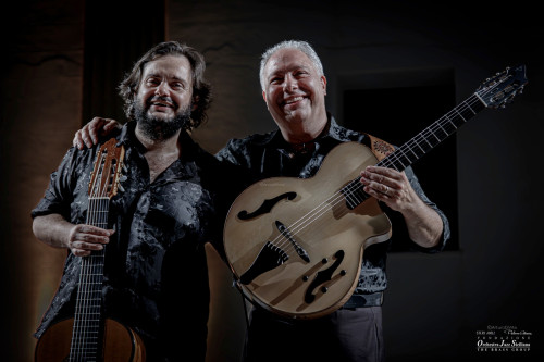 Duo Yamandu COSTA - Francesco BUZZURRO