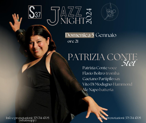 Patrizia Conte 5tet