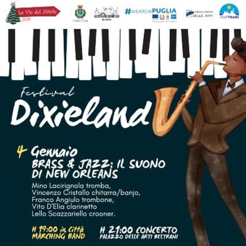 Apulia Dixie Swing Band