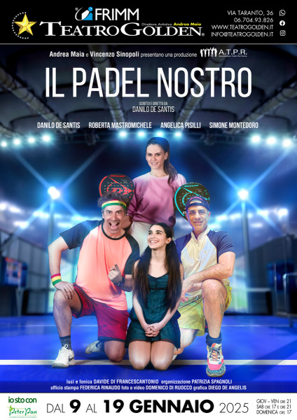 "Il Padel nostro" 